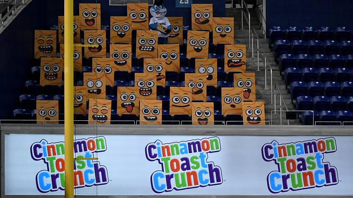 Can Cinnamon Toast Crunch win the national championship?