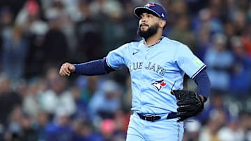 American League Championship Series - Toronto Blue Jay v Seattle Mariners - Game Four