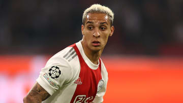 AFC Ajax v Besiktas: Group C - UEFA Champions League