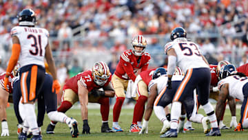 Chicago Bears v San Francisco 49ers