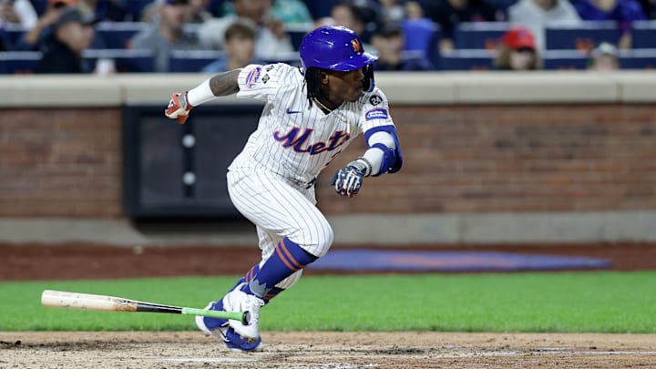Luisangel Acuña es uno de los grandes prospectos de los Mets