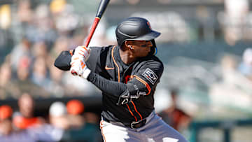 San Francisco Giants v Athletics