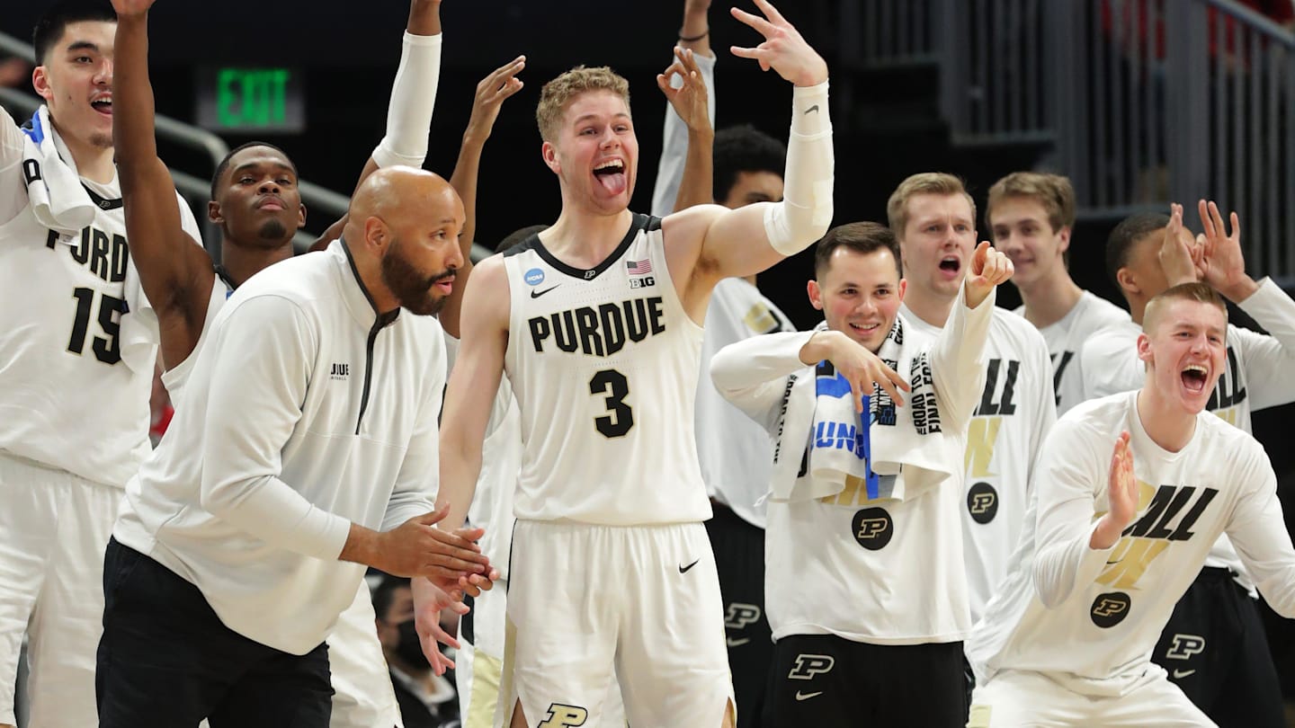 Purdue vs Saint Peter's Sweet Sixteen Prediction, Betting Odds, Lines