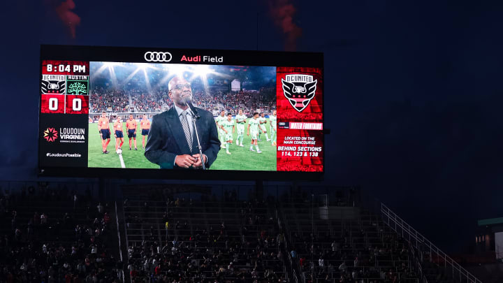 DC United to host Bayern Munich at Audi Field for summer friendly. 