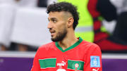 Noussair Mazraoui hofft auf ein baldiges Comeback