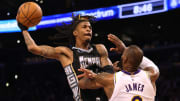 Memphis Grizzlies v Los Angeles Lakers - Game Three