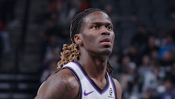 Memphis Grizzlies v Sacramento Kings