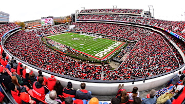 Georgia Tech v Georgia