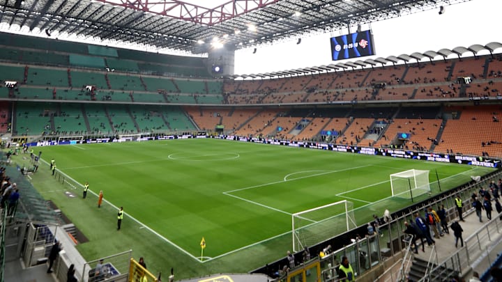 Stadio San Siro Stadio San Siro