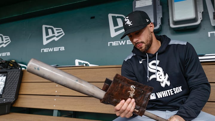 Jacob Amaya - Chicago White Sox v Athletics