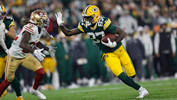 San Francisco 49ers v Green Bay Packers
