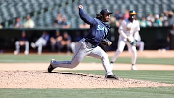 Seattle Mariners v Oakland Athletics