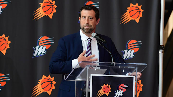 Mat Ishbia Introductory Press Conference