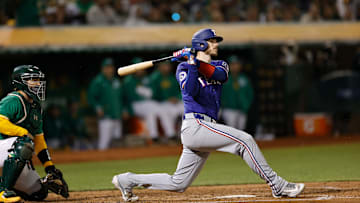 Texas Rangers v Oakland Athletics