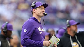 Chicago Bears v Minnesota Vikings - NFL 2025