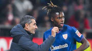 Valverde is not panicking about transfer speculation