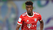Kingsley Coman hat seine Ambitionen verdeutlicht