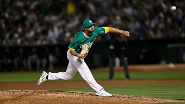 New York Yankees v Oakland Athletics