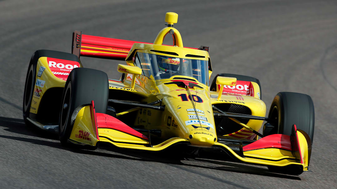 Alex Palou, Chip Ganassi Racing, Phoenix Raceway, IndyCar Alex Palou, Chip Ganassi Racing, Phoenix Raceway, IndyCar