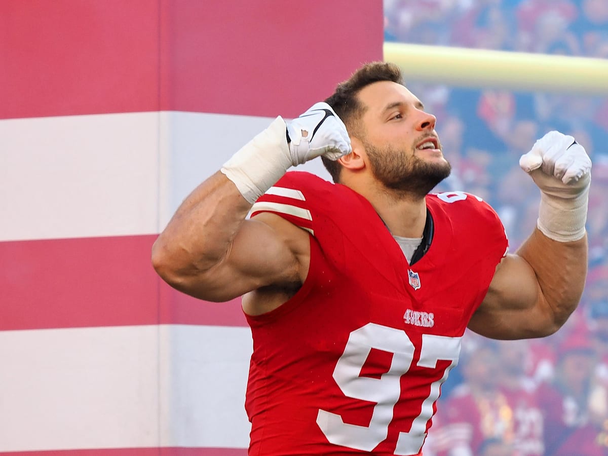 NFL FIRESTORM: As Cardi B marked her $24M win in the high-profile ‘body shaming’ trial, San Francisco 49ers star Nick Bosa fueled heated debate with his blunt words: ‘Insulting a woman publicly with that kind of language is just as vile as body-shaming her — both are unacceptable.’ His statement reverberated across the league, with fans fiercely divided — some applauding his courage, others blasting him for reopening a wound Cardi B had finally closed… - ney