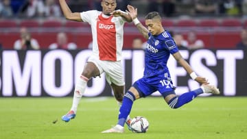 Rapinha brilló con el Leeds United