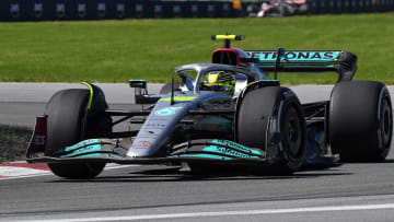 Lewis Hamilton will try to win the British Grand Prix for the ninth time in his career.