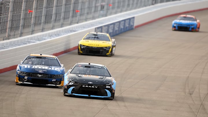 Ryan Preece, RFK Racing, Cracker Barrel 400, Nashville Superspeedway, NASCAR