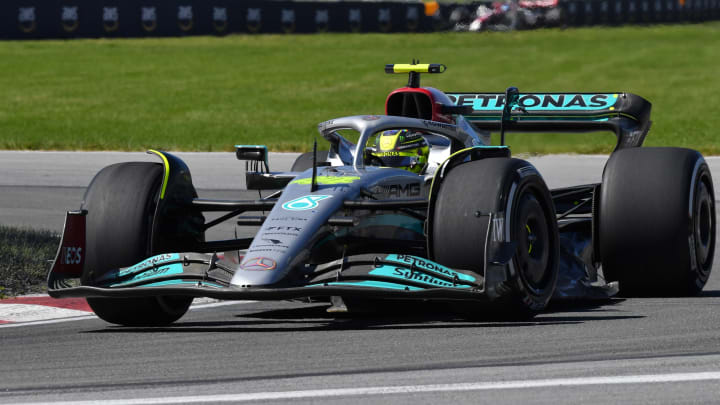 Lewis Hamilton will try to win the British Grand Prix for the ninth time in his career.