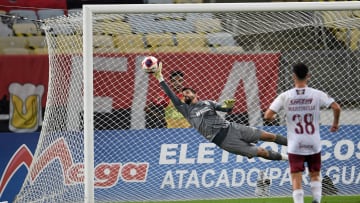 O camisa 1 fez nove jogos na atual temporada