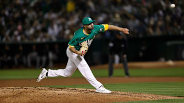 New York Yankees v Oakland Athletics