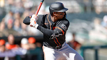 San Francisco Giants v Athletics