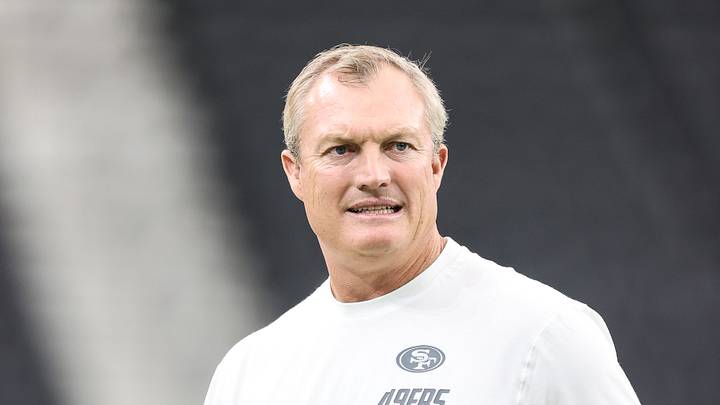 San Francisco 49ers General Manger John Lynch