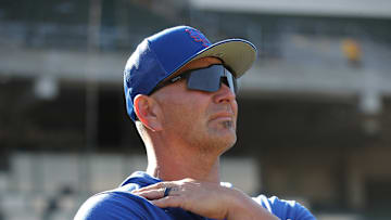 New York Mets v Oakland Athletics