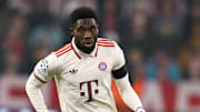 Alphonso Davies est en fin de contrat en juin 2025.
