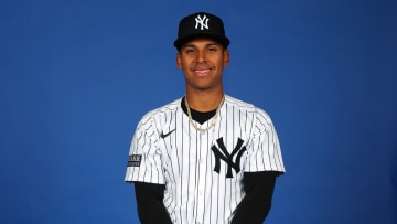 New York Yankees Photo Day