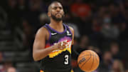 Chris Paul hizo historia en la NBA