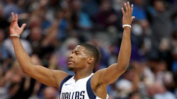 Dallas Mavericks, Dennis Smith Jr.