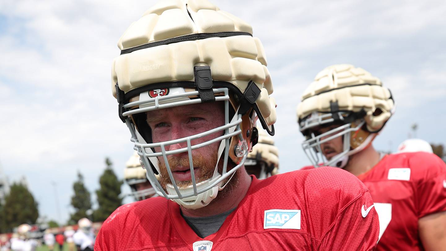 3 early concerns from opening week of 49ers OTA practices - Vimarsana News