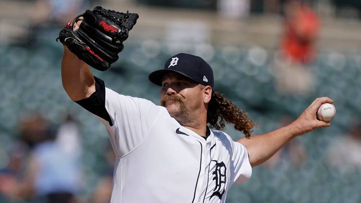 Minnesota Twins v Detroit Tigers