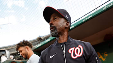 Washington Nationals v Oakland Athletics