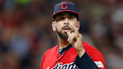 Oliver Pérez anunció su retiro del béisbol  