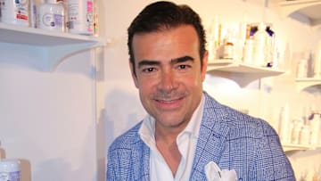 El actor estuvo al borde de la muerte hace unos meses