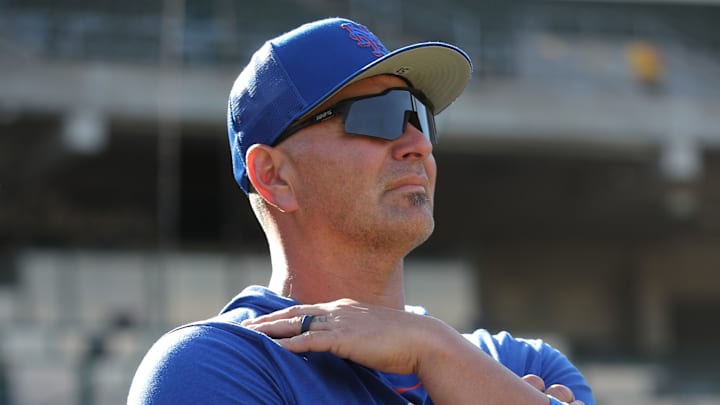 New York Mets v Oakland Athletics