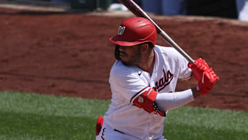 Atlanta Braves v Washington Nationals Game 1