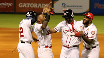 Leones del Escogido recibe a Tigres del Licey en la LIDOM