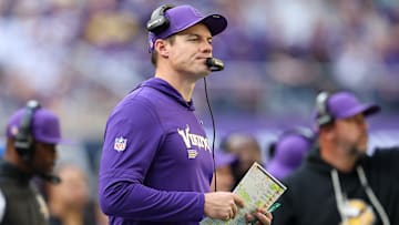 Chicago Bears v Minnesota Vikings - NFL 2025