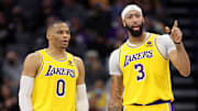 Davis y Westbrook están intentando responder a las expectativas