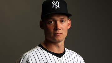 New York Yankees Photo Day