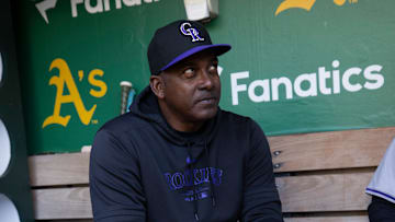 Colorado Rockies v Oakland Athletics