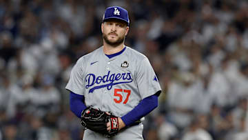 World Series - Los Angeles Dodgers v New York Yankees - Game 5